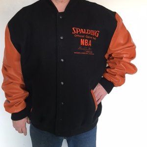 Vintage Spalding Varsity Jacket